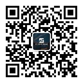 KTUM官方二维码